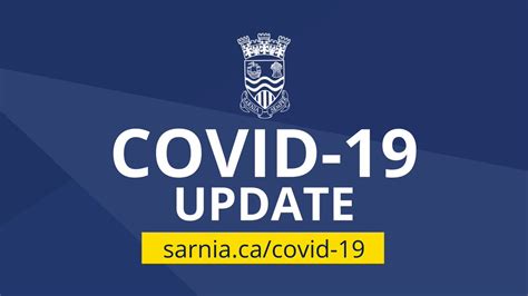 City of Sarnia on Twitter.